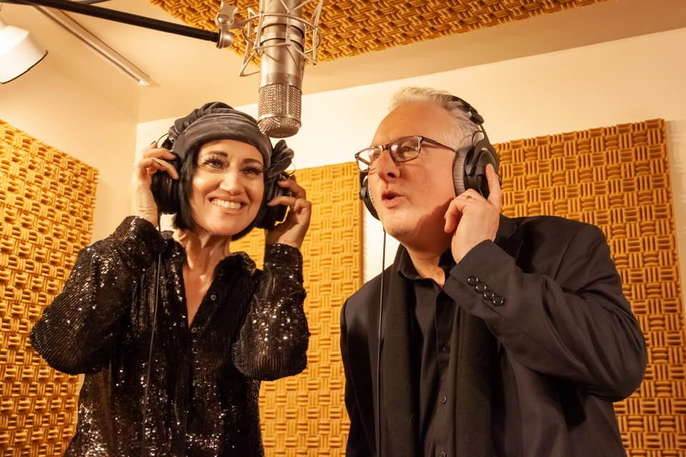 Lisa Carter & Dave Brinnel (Image)