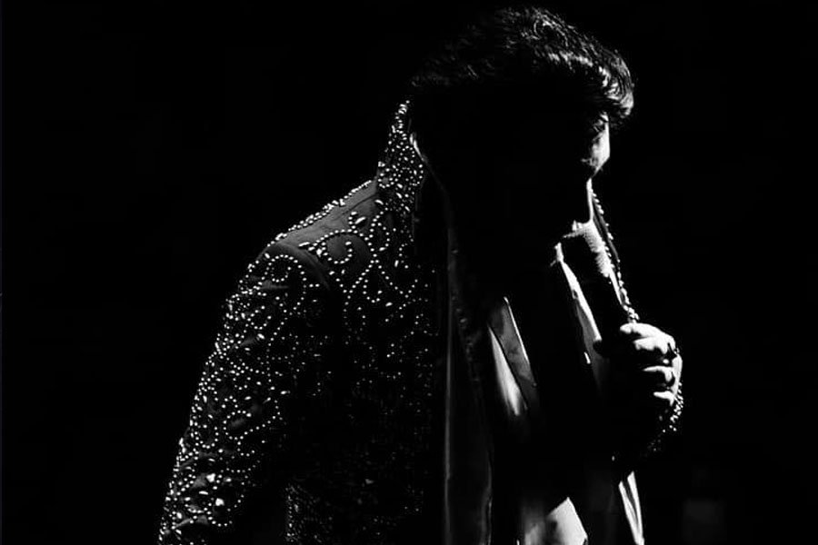 A Ray of Elvis - 2025 (Image)