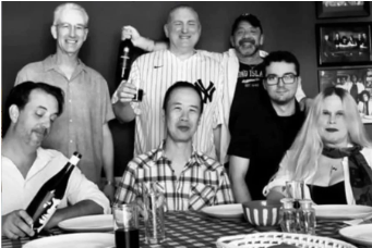 Billy Joel Tribute (Icon Image)